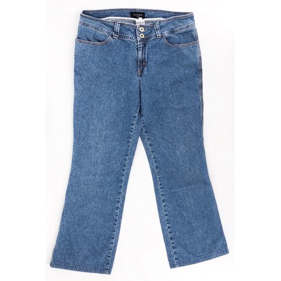 🔴 GUESS plain back jeans - Picture 3 of 6